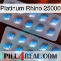 Platinum Rhino 25000 viagra4